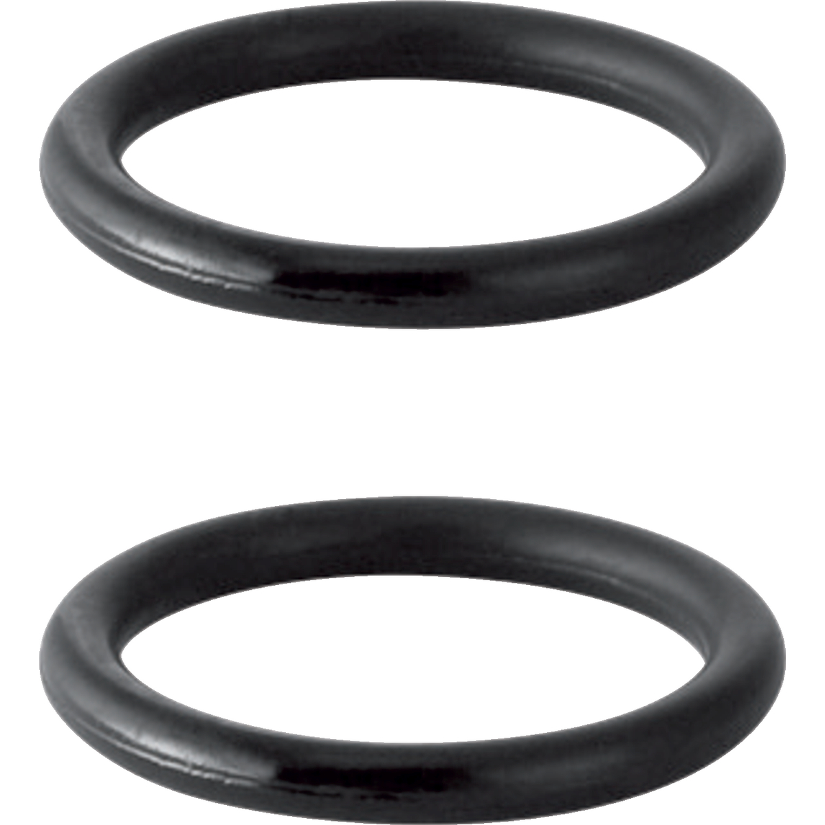 Set de joints toriques, pour bouchon d'essai de pression Geberit FlowFit/PushFit pour extrémité de t