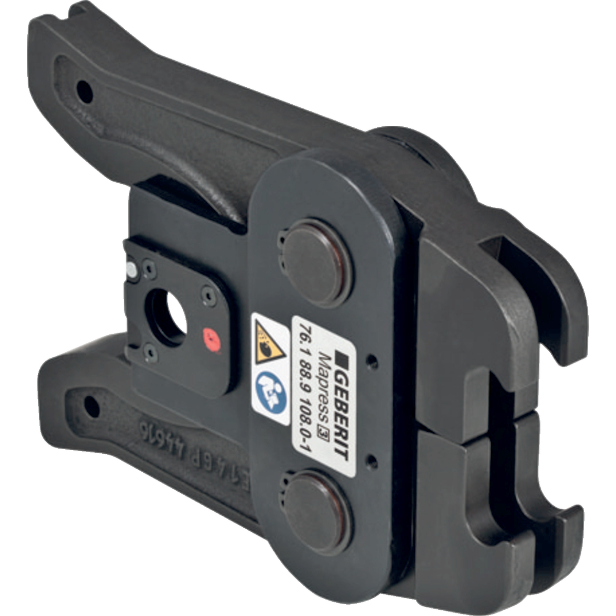 Adaptateur Geberit Mapress ZB 323 [3]: d76.1 / 88.9 / 108mm