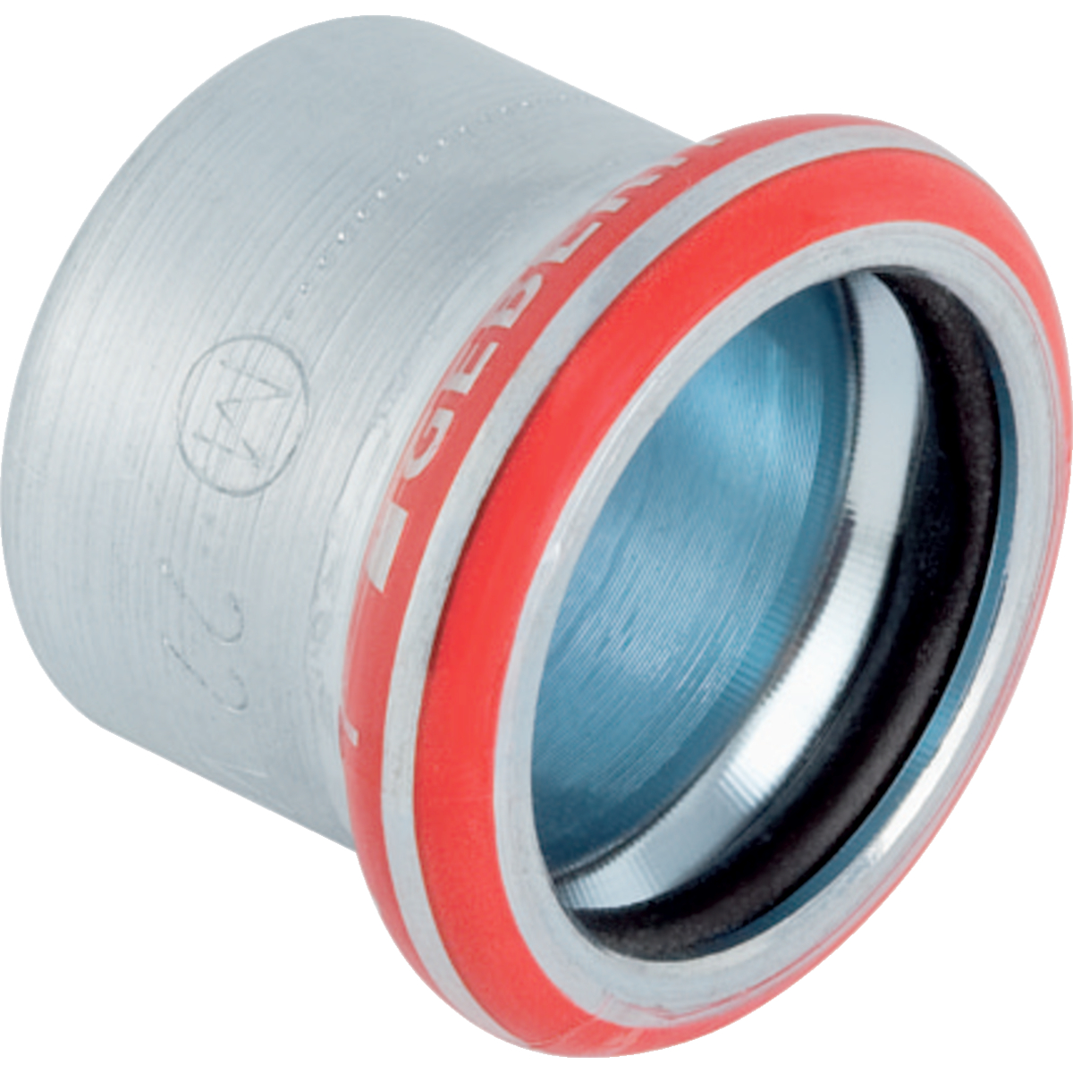 Capuchon Geberit Mapress acier carbone: d12mm