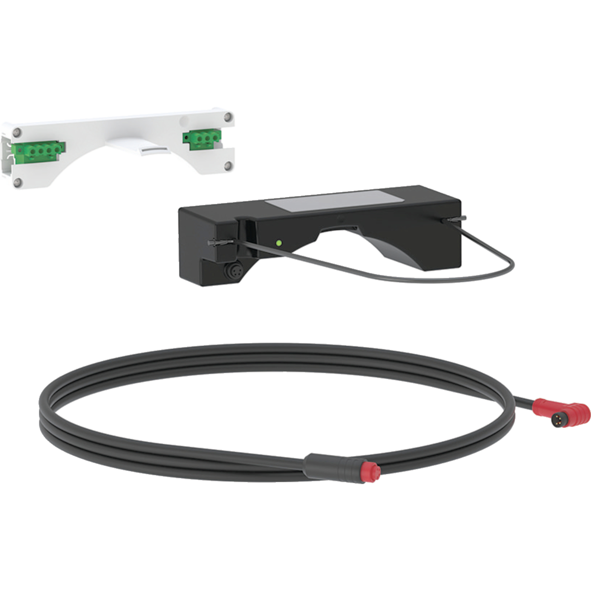 Convertisseur de bus Geberit avec bloc d'alimentation intégré, pour boîtier Power & Connect