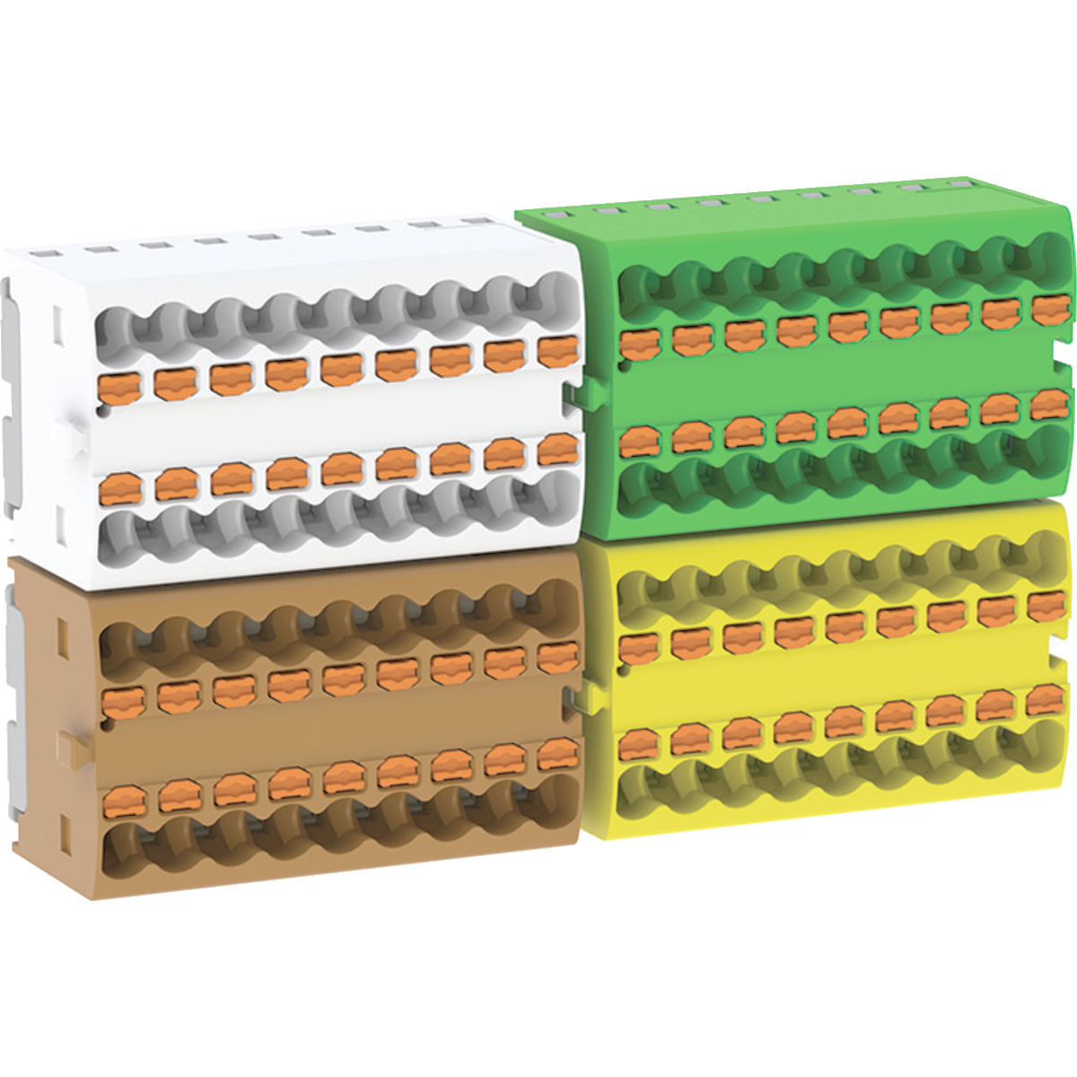 Bornier Geberit pour Gateway