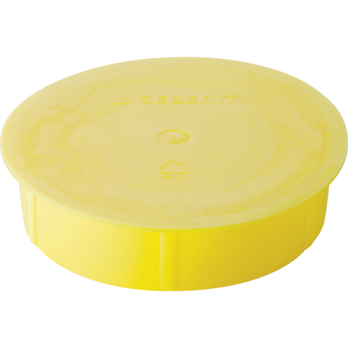 Bouchon de protection Geberit: d125mm di12.3mm