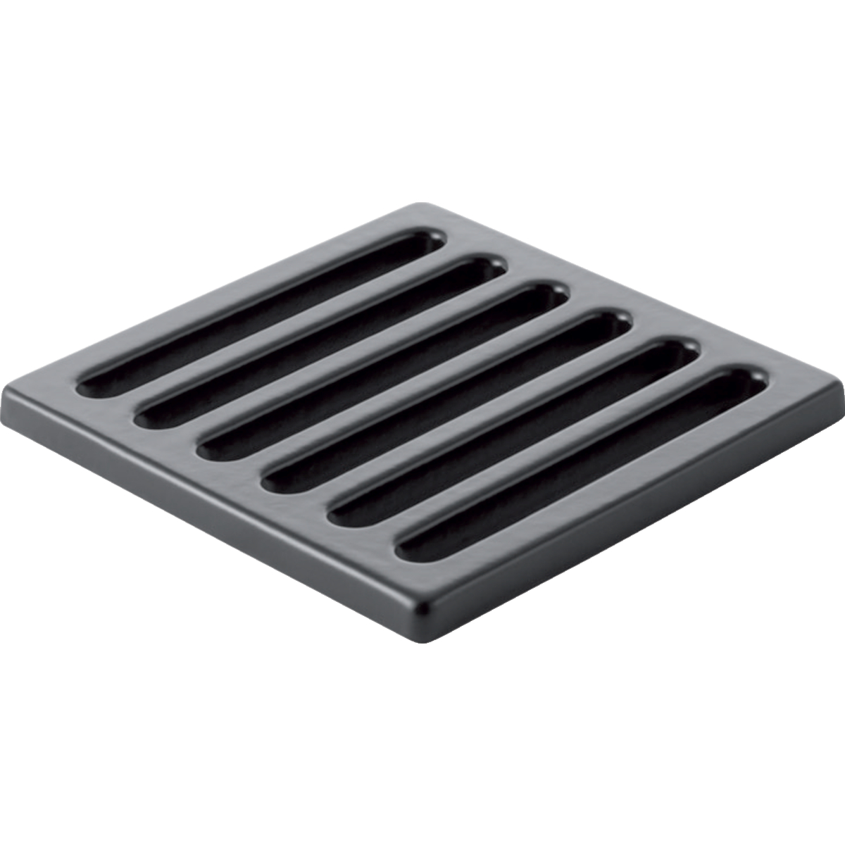 Grille standard Geberit 13 x 13 cm: Plastifié