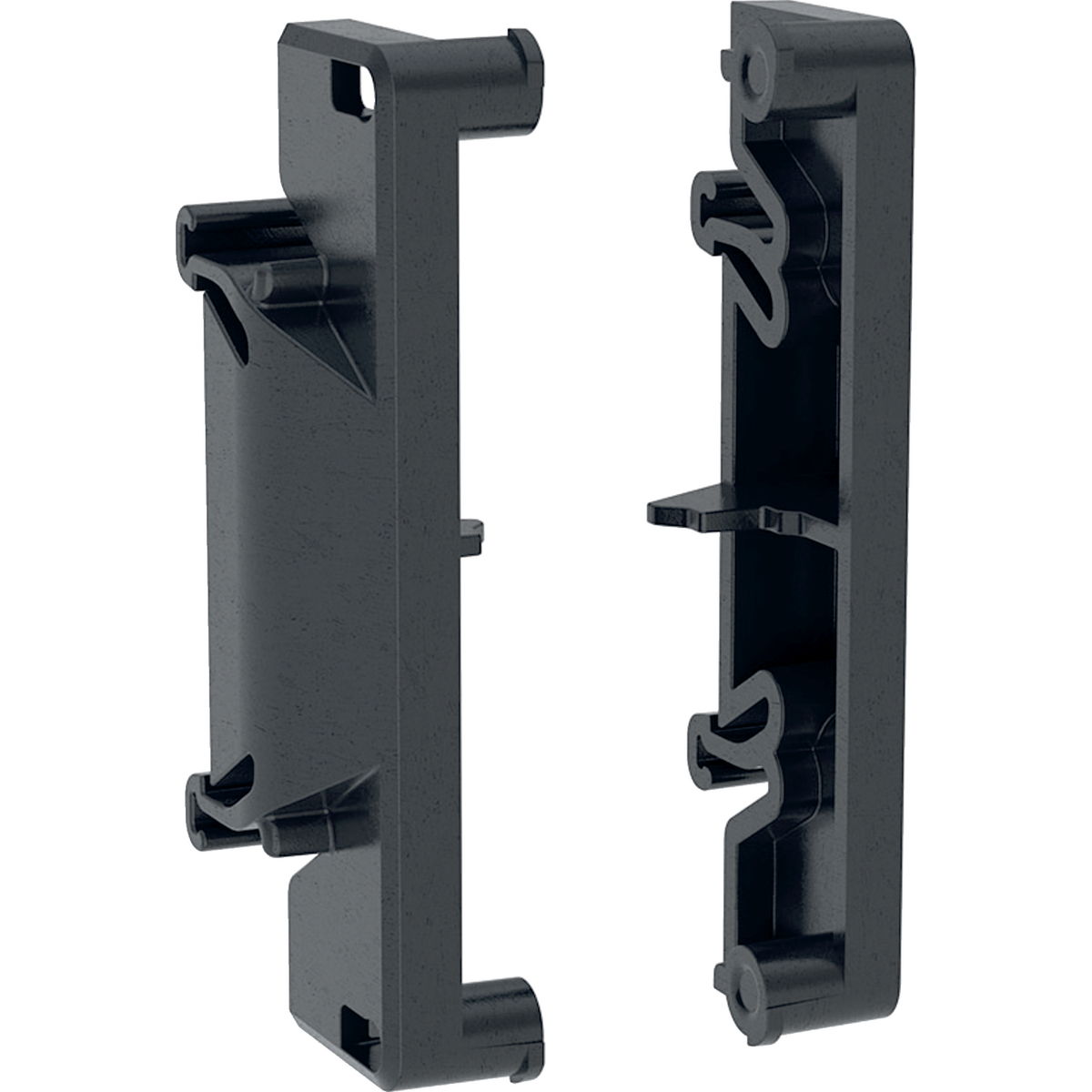 Set d’adaptation Geberit pour rail DIN 35 pour Gateway (2 pc.)