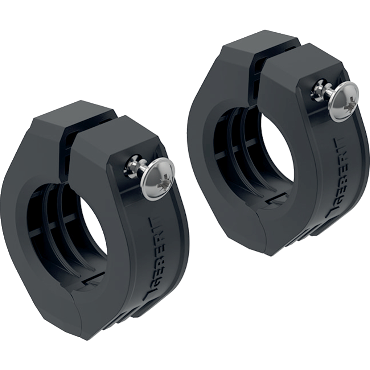 Fixation par point fixe Geberit FlowFit: di=20mm
Traits:
- Noir
- En une pièce
Usage:
- Pour la fixation par point fixe de tuyaux du système ML Geberit