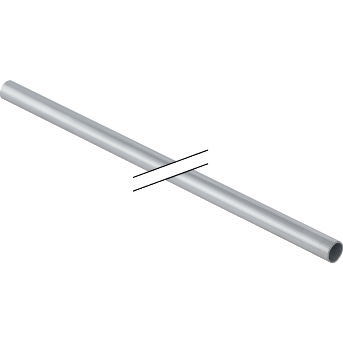Tuyau Geberit Mapress acier carbone galvanisé à l'intérieur et à l'extérieur: d=18mm, L=6m
Traits:
- Galvanisé au sendzimir