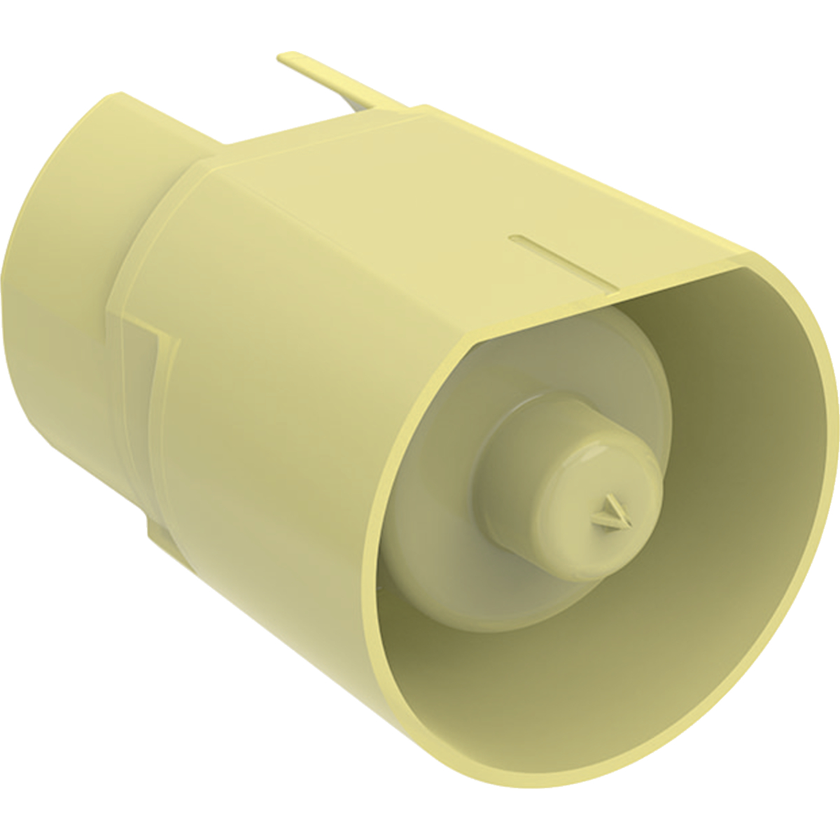Bouchon de protection Geberit recouvrant: d=44.6mm