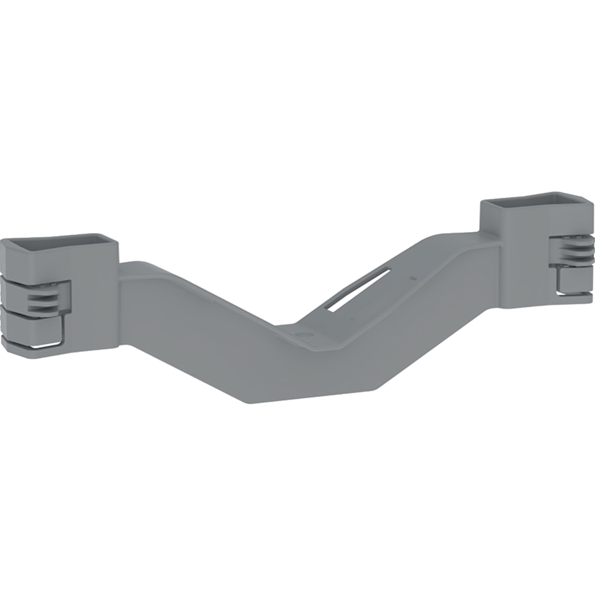 Support Geberit pour collier à sceller en dalle