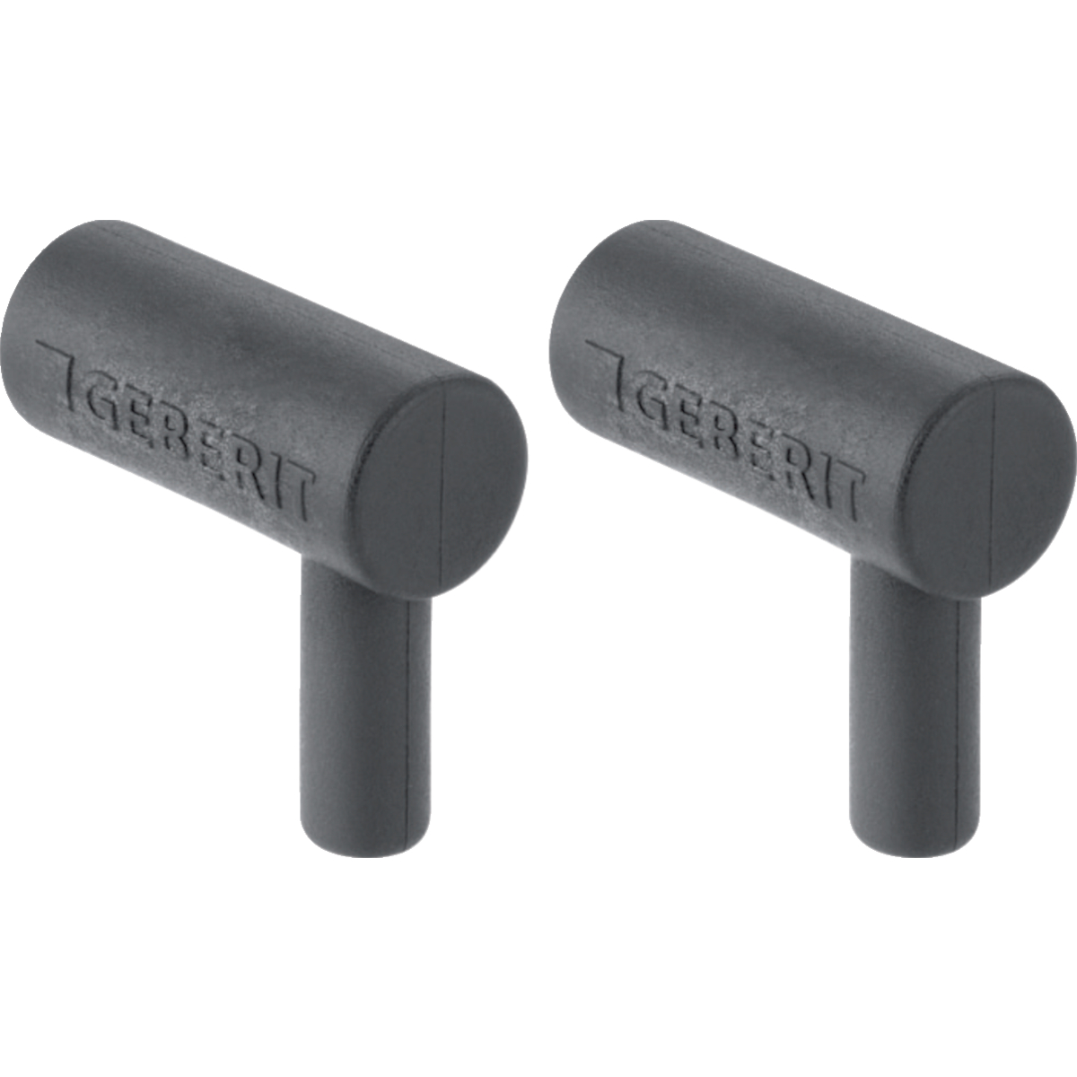 Set d'équerres d'adaptation, pour appareil à souder électrique Geberit ESG 40/200 (2 pc.)
Usage:
- Pour dévier des câbles de raccordement au manchon pour les appareils à souder électriques ESG 40/200
Livraison:
- Set à 2 pièces