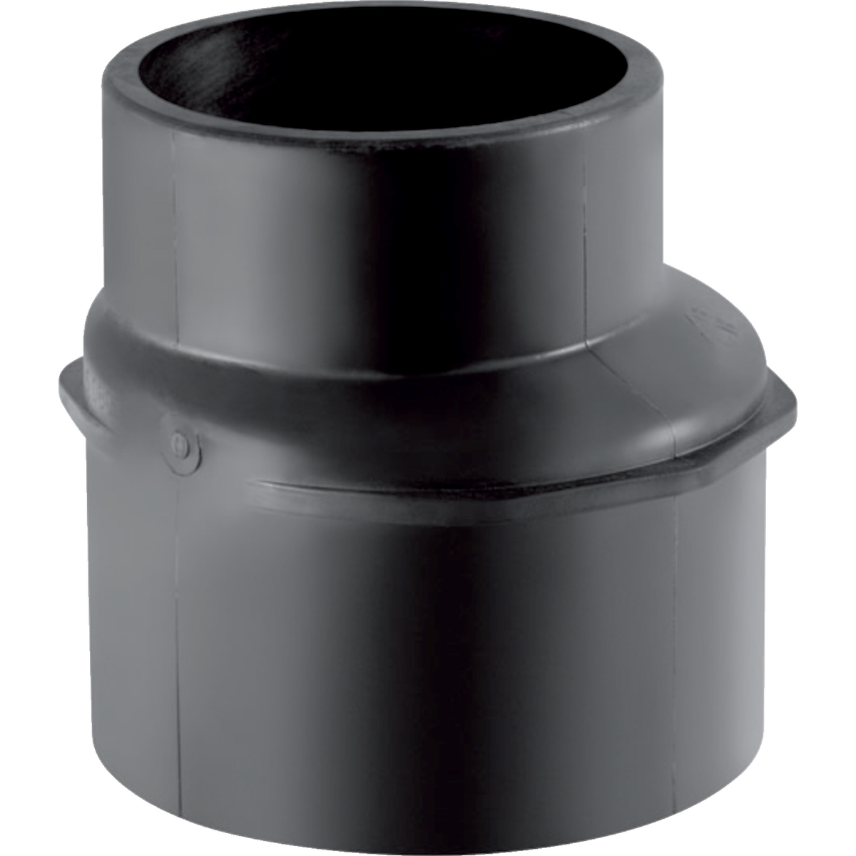 Réduction excentrique Geberit Silent-db20: d110mm d1=56mm
