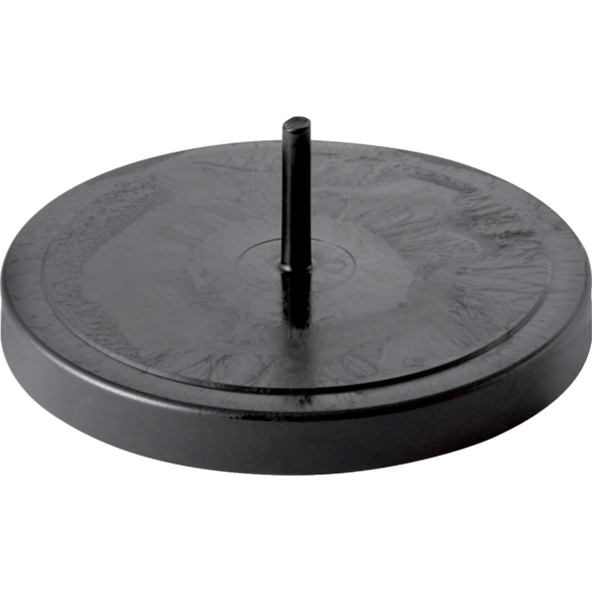 Couvercle de fermeture Geberit PE: d160mm