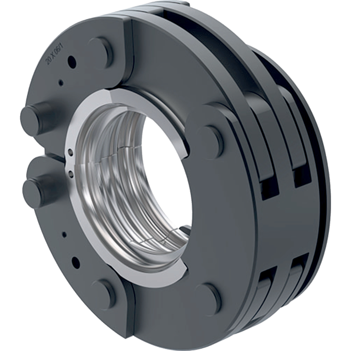 Chaîne de sertissage Geberit Mapress XP [4]: d=76,1mm