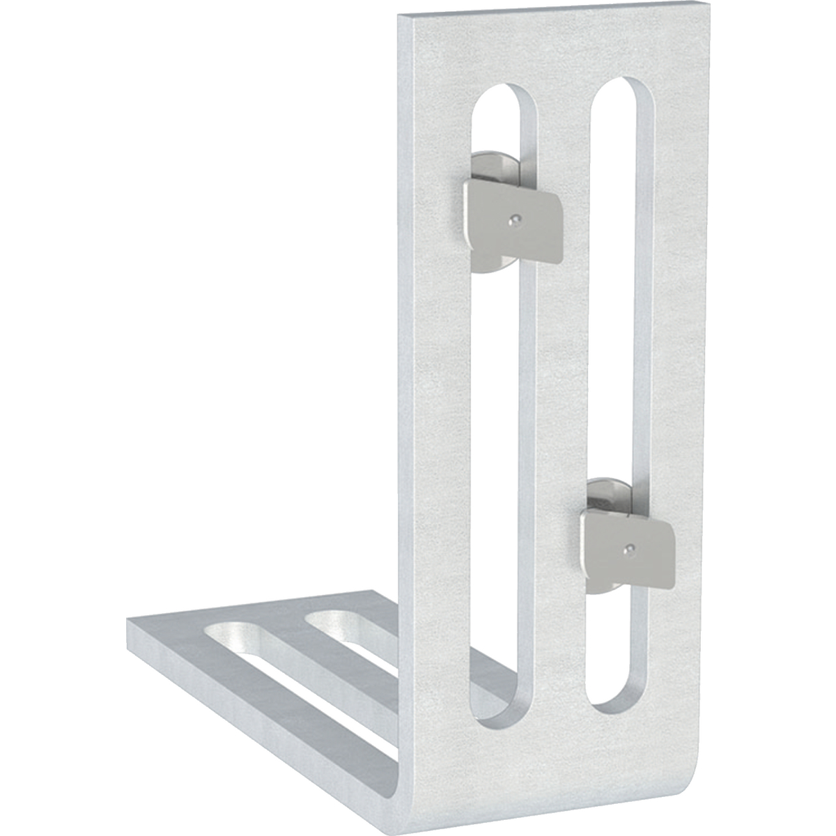 Equerre de montage Geberit GIS 13 cm x 13 cm