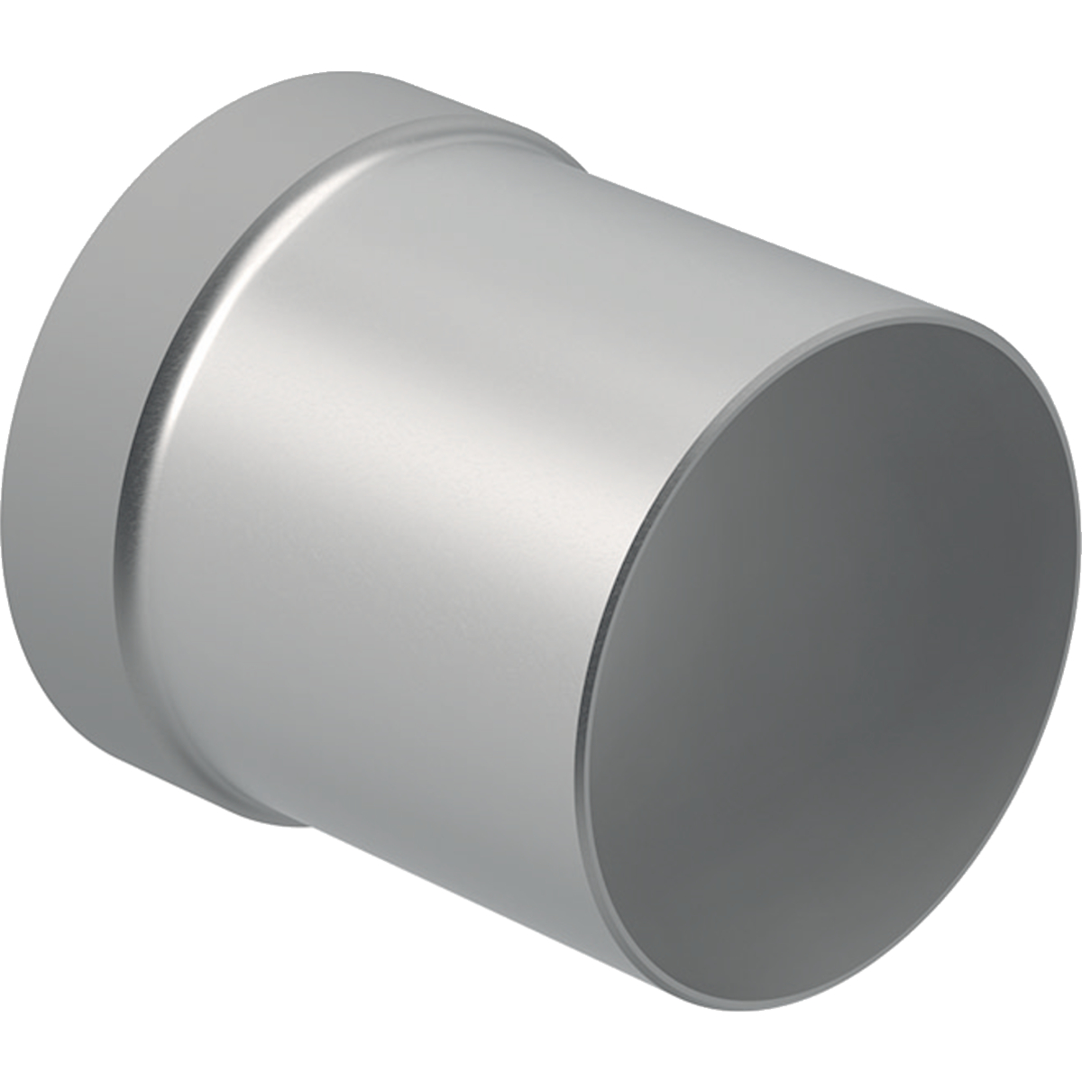 Raccord Geberit Mapress acier carbone avec extrémité à emboîter et extrémité à souder: d108mm d1=114.3mm
Traits:
- Non galvanisé