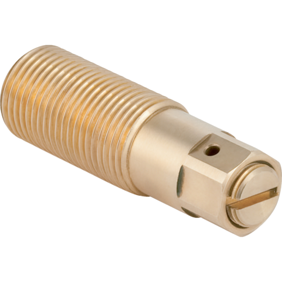 Bouchon d'essai de pression avec filetage extérieur Geberit: G=3/4"
Traits:
- Vis d'évacuation d'air
- Joint torique en EPDM
- Réutilisable
Usage:
- Pour essai de pression avec de l’eau froide jusqu'à 15 bar / 1500 kPa
- Pour le montage de raccordements Geberit et de boîtes de raccordement Geberit avec un rail de fixation
- Pour fermer temporairement des raccords Geberit et des boîtes de raccordement Geberit