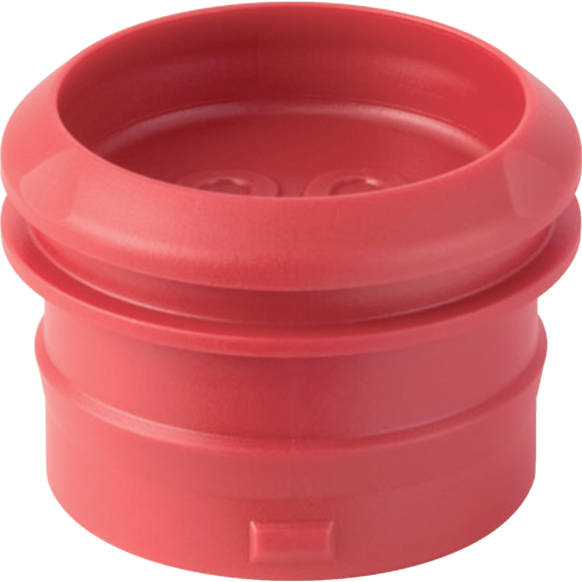 Bouchon de protection, pour gaine de protection Geberit PushFit: rouge d14/16mm