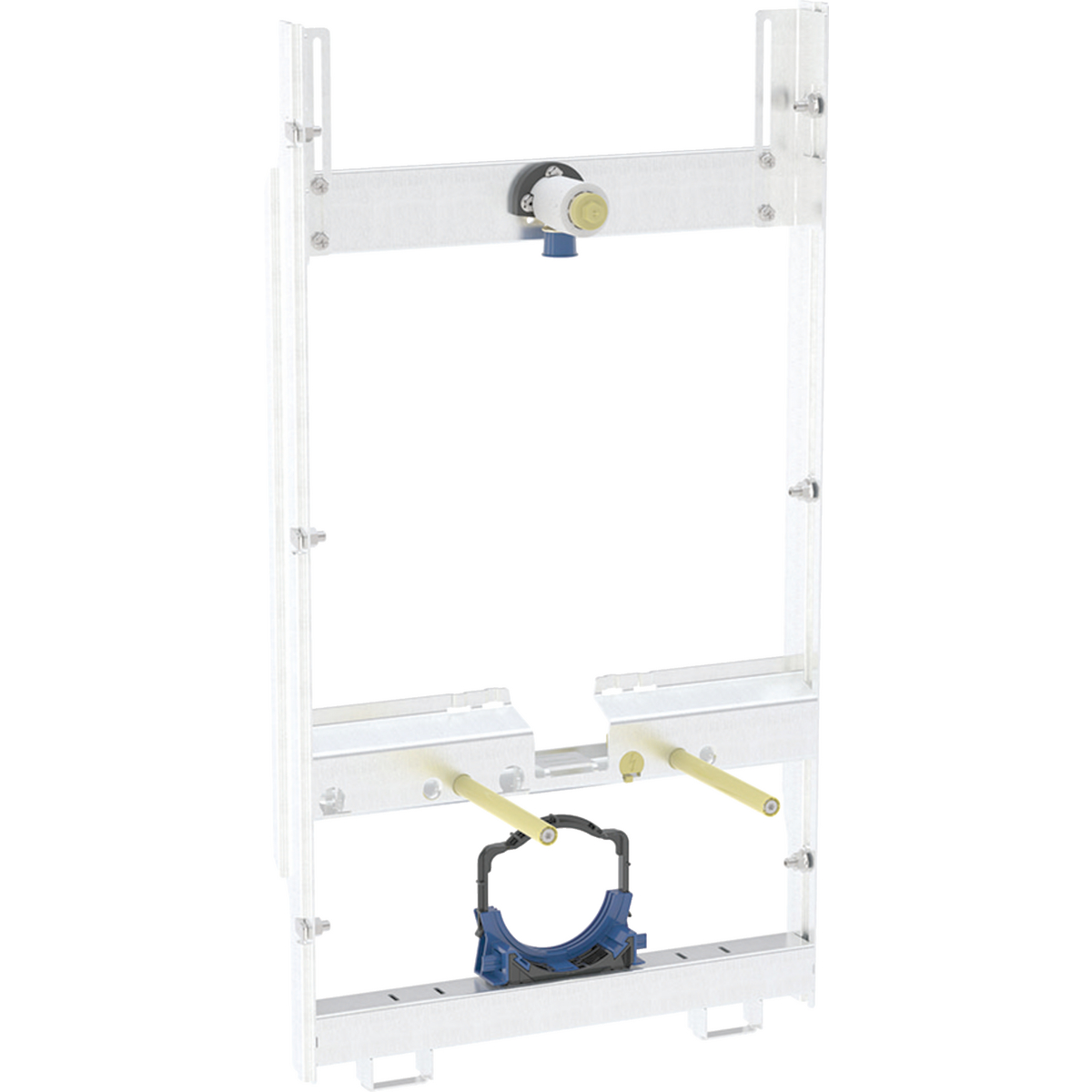 Elément Geberit GIS pour WC suspendu, 95 cm, installation monobloc