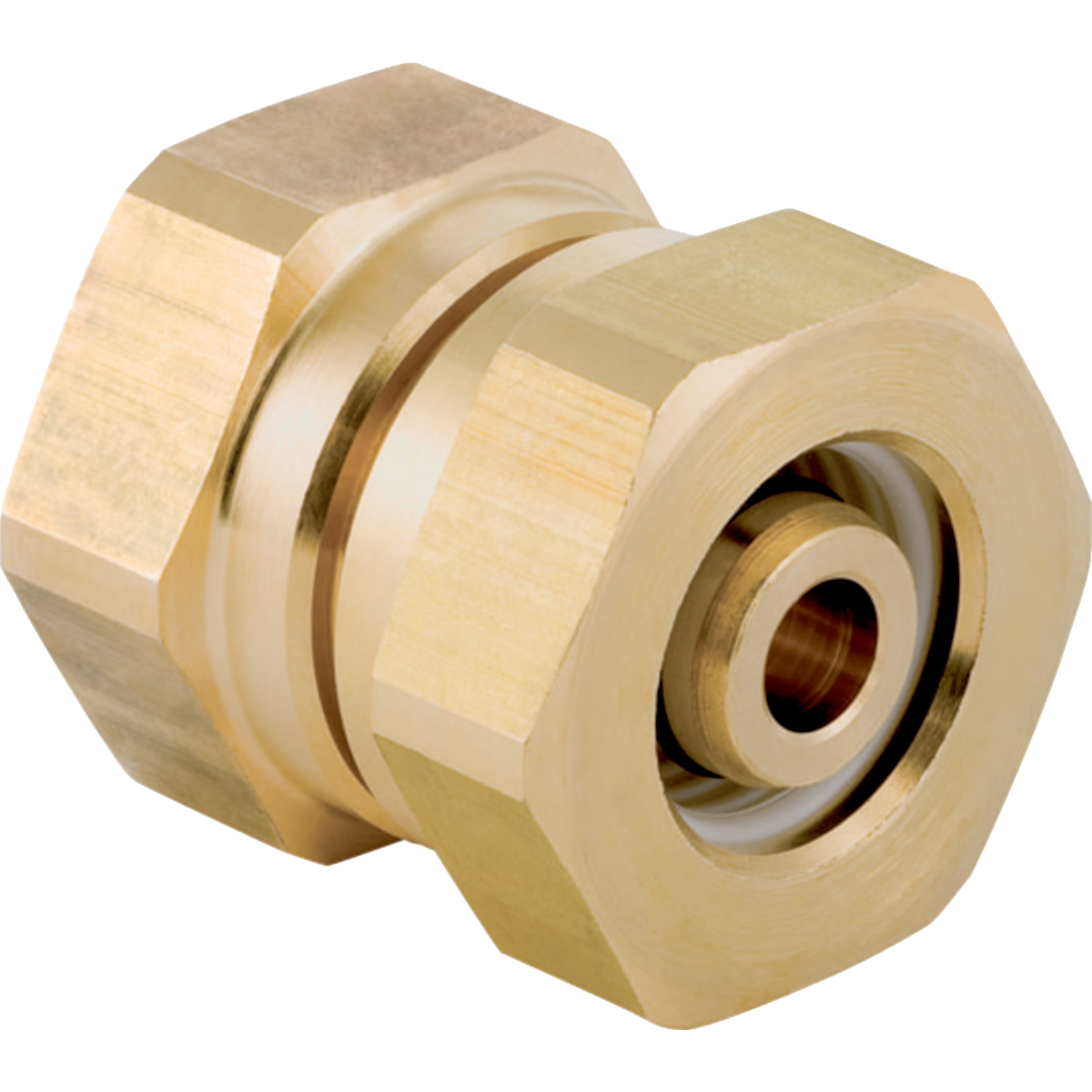 Bouchon d'essai de pression Geberit FlowFit pour extrémité de tuyau: d=16mm