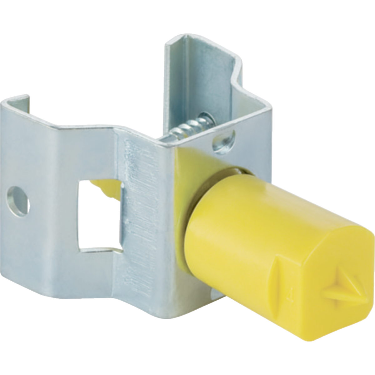 Clip de fixation Geberit GIS
Traits:
- Galvanisé
- Filetage M10
Usage:
- Pour fixer des tiges filetées sur des profilés Geberit GIS
- Pour fixer des parties d'installation et des appareils sanitaires sur des profilés Geberit GIS
Livraison:
- Vis de fixation
- Bouchons de protection et de marquage