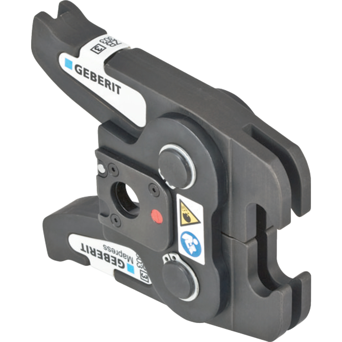 Adaptateur Geberit Mapress ZB 303 [3]: d35 / 42 / 54 mm
