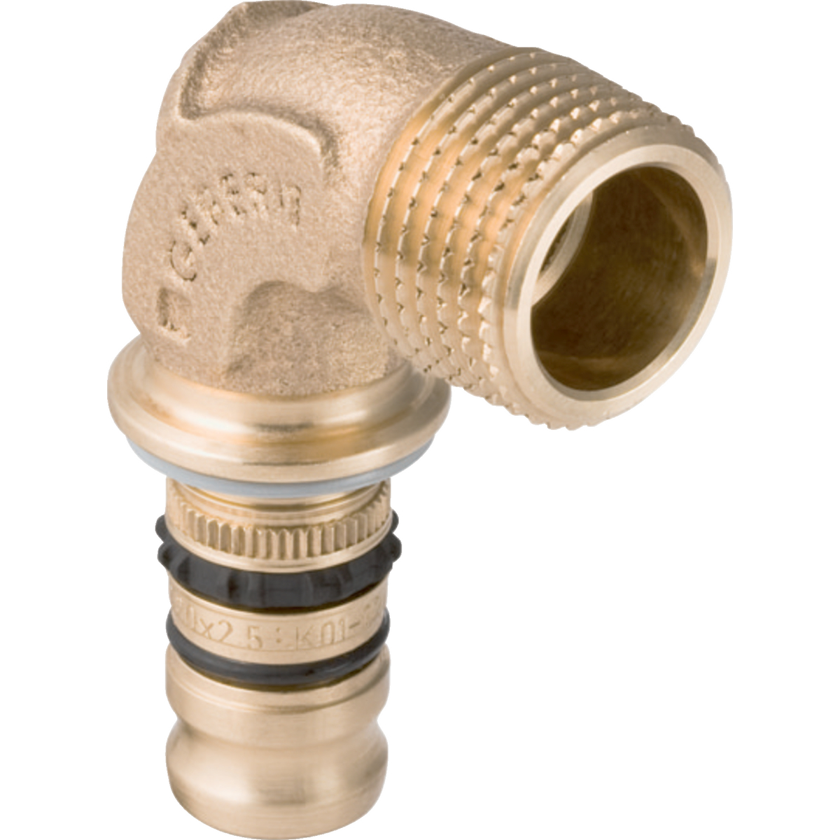 Geberit Mepla Übergangsbogen 90° mit Aussengewinde: d26mm R3/4"
Eigenschaften:
- Unverpresst undicht
- Pressnippel mit transparenter Schutzkappe
- O-Ring aus EPDM
Verwendungszweck:
- Für Regenwasser mit pH-Wert > 6.0
- Für Betriebs- und Prozesswässer
- Für Druckluft (Reinheitsklasse Öl 0–3)
- Für Kühl- und Heizungswasser mit Frostschutzmittel
- Für Löschwasser (nass/trocken, trocken)
- Für Kühl- und Heizungswasser ohne Frostschutzmittel
- Für Trinkwasser kalt und warm
- Für Löschwasser (nass)
- Für Unterdruck
- Für Meerwasser
- Für Chemikalien und technische Fluide
- Für Inertgase (z. B. Stickstoff)