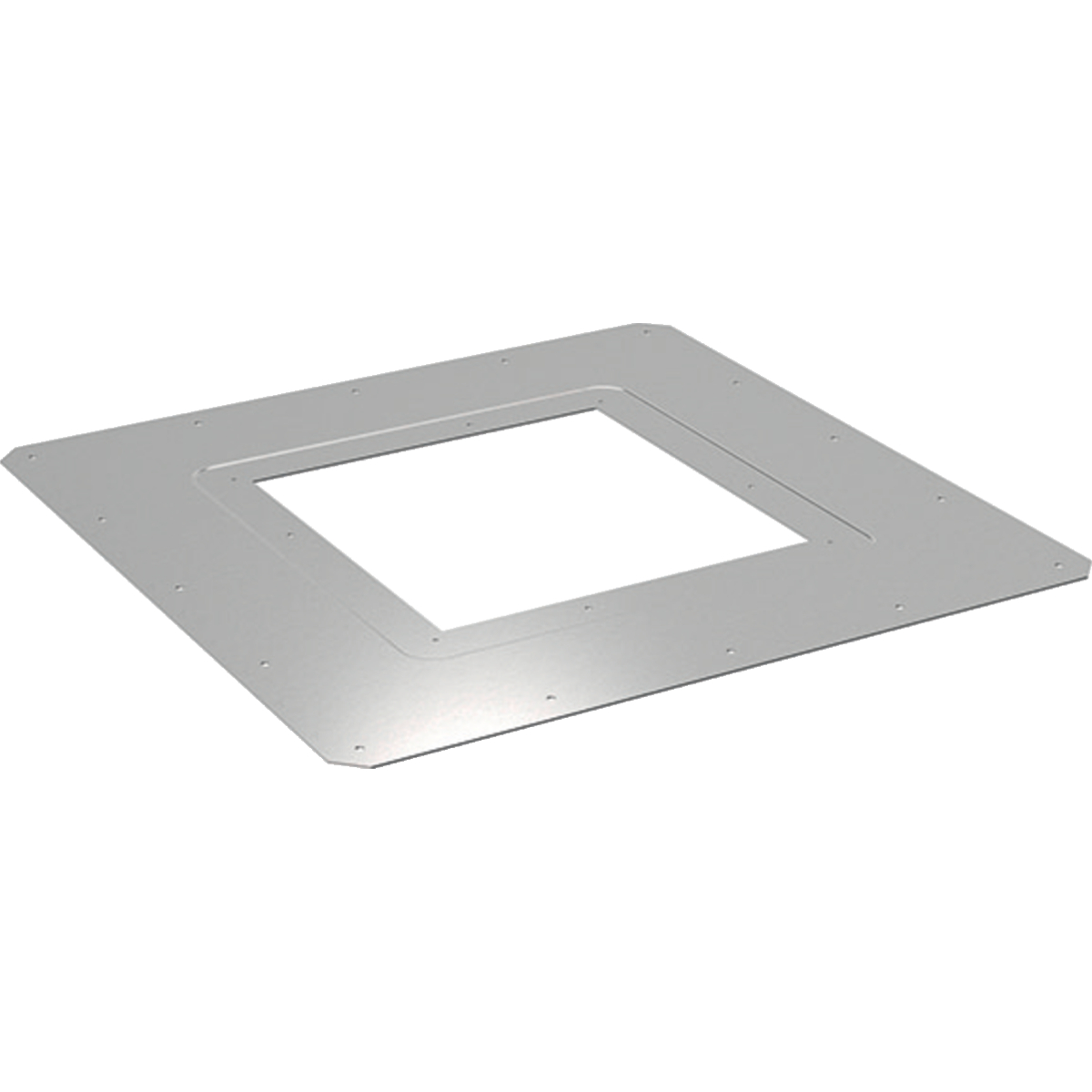 Tôle de fixation Geberit Pluvia