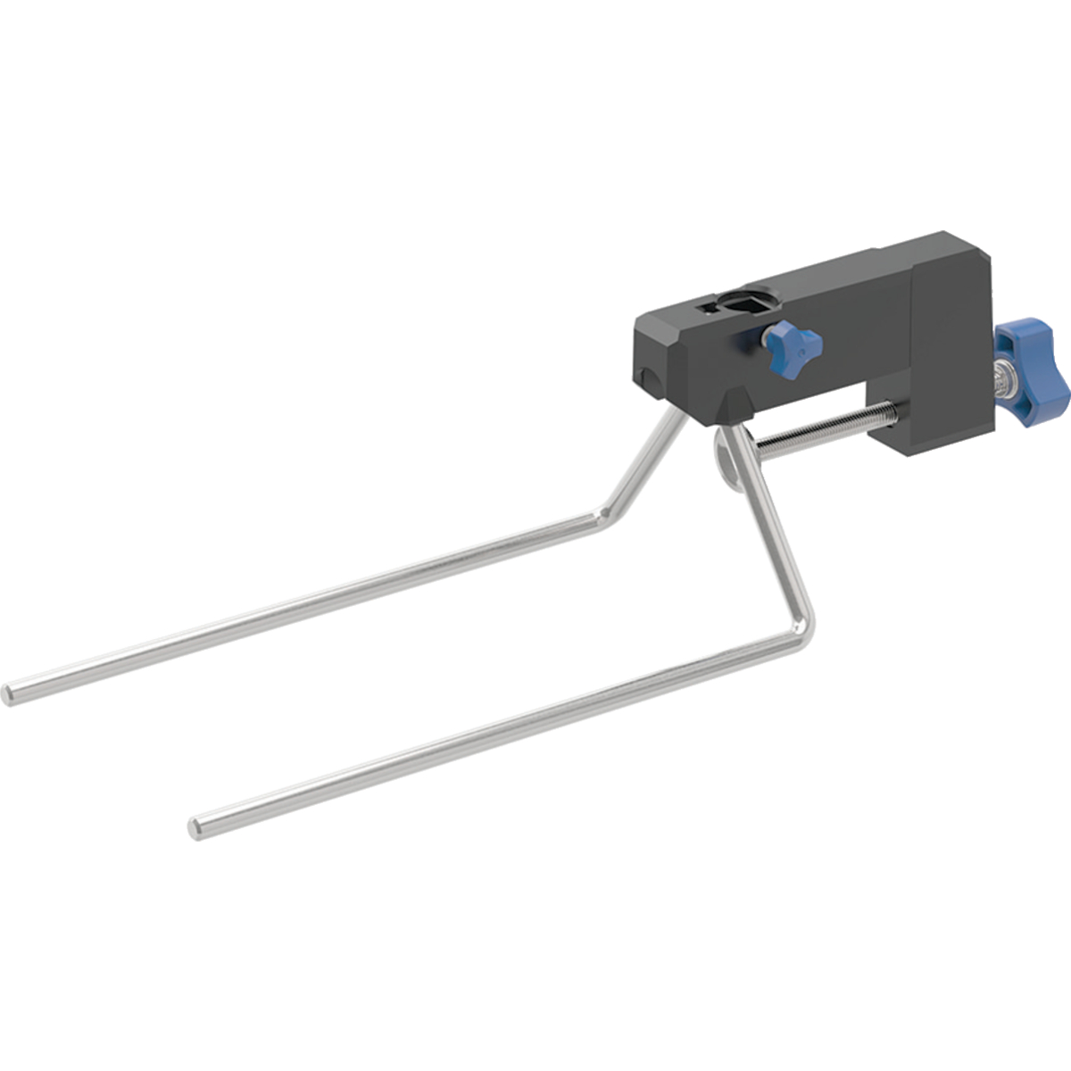 Support de miroir à souder Geberit pour miroir à souder KSS-160/KSS-200