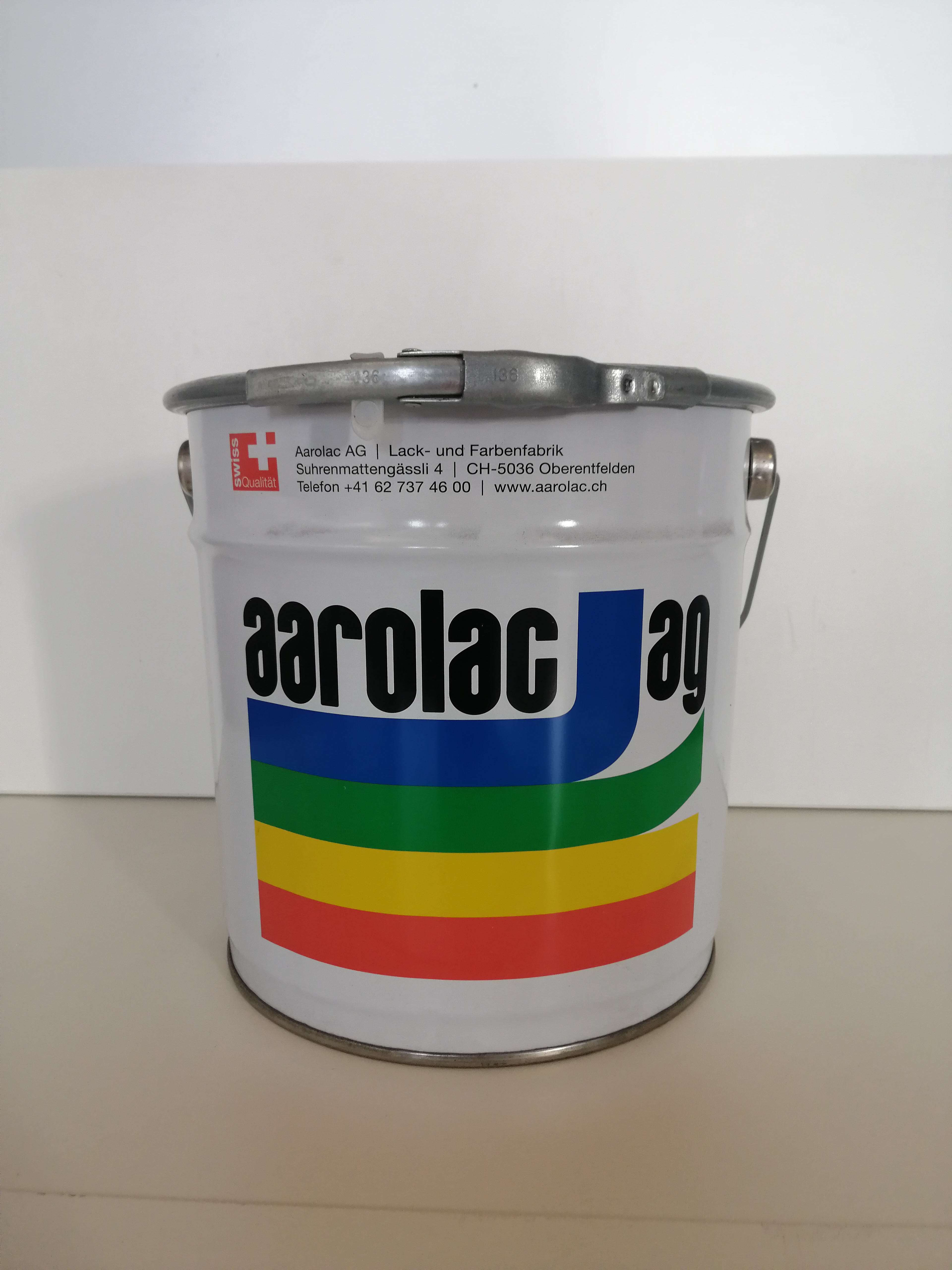 Rostschutzfarbe AAROSTAR AQUA 306
