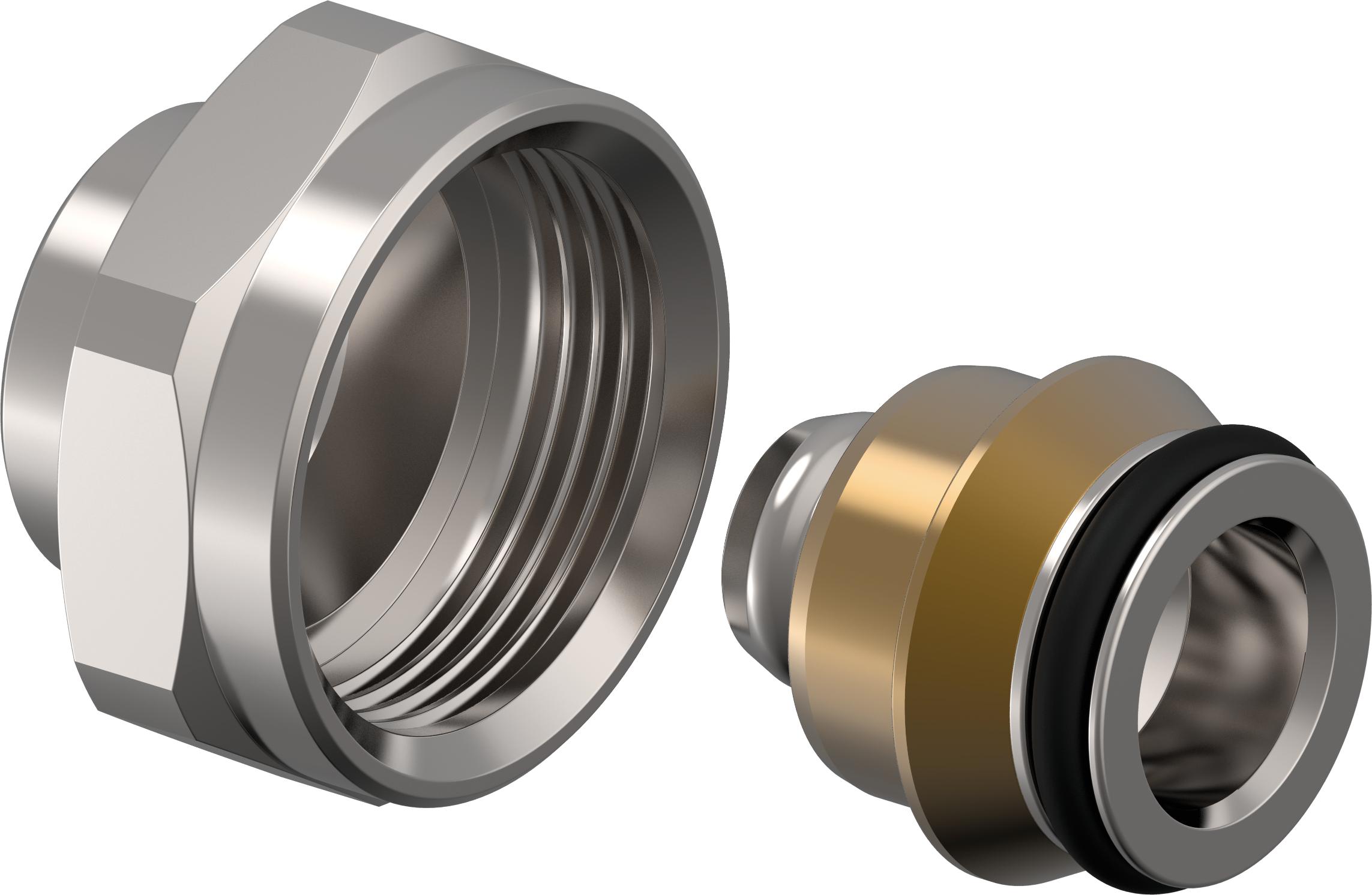 Uponor Raccord à bague de serrage Uni-X