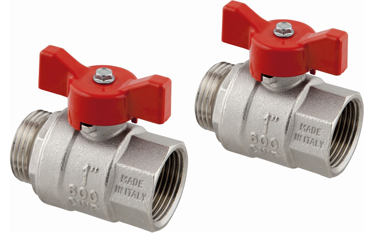 Uponor Kit vanne à bille Vario