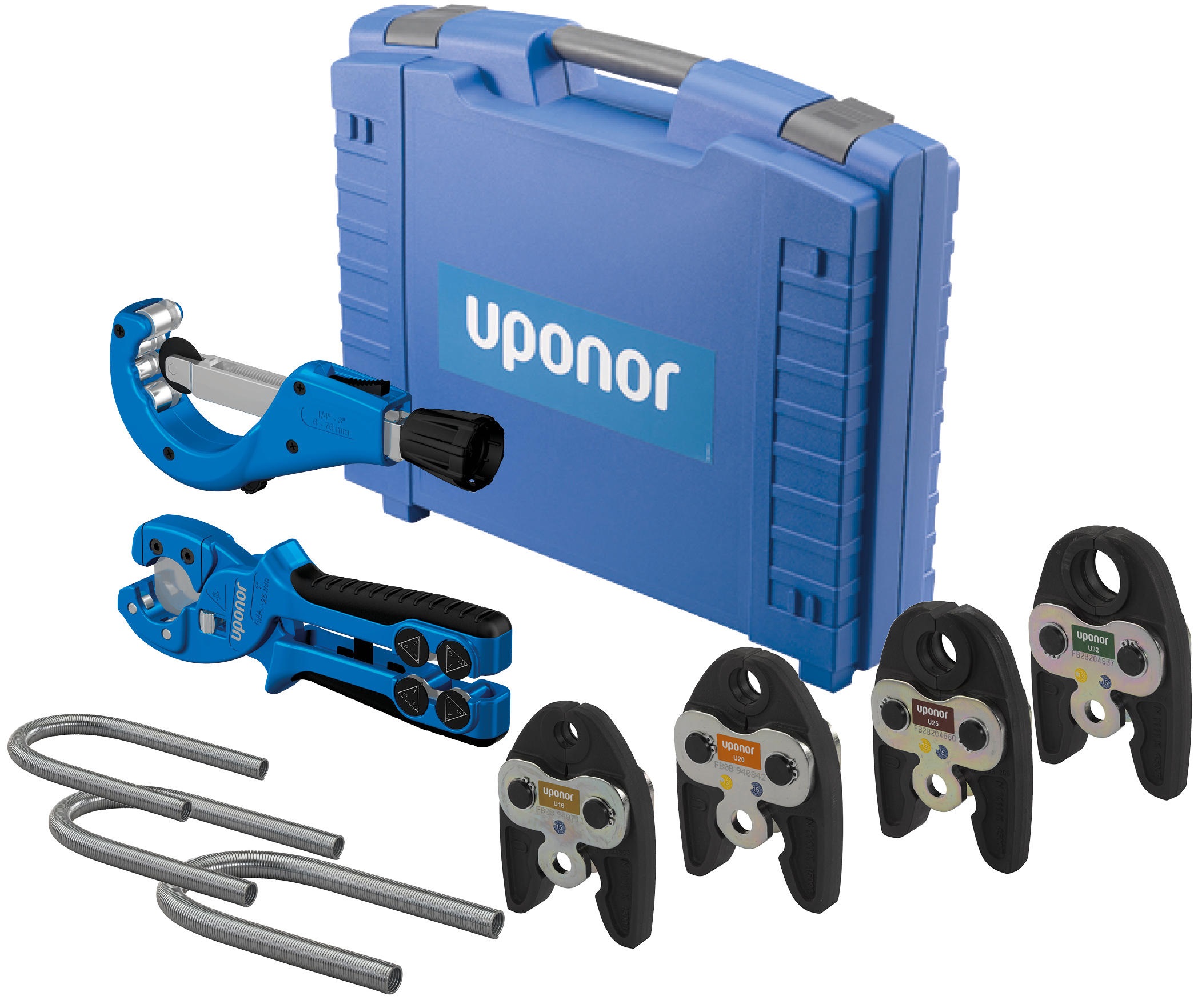 S-Press Kit d'outils type B - MLC pour sertisseuse UP 110