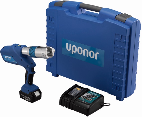 S-Press Sertisseuse sans fil UP110 (sans mâchoires à sertir)