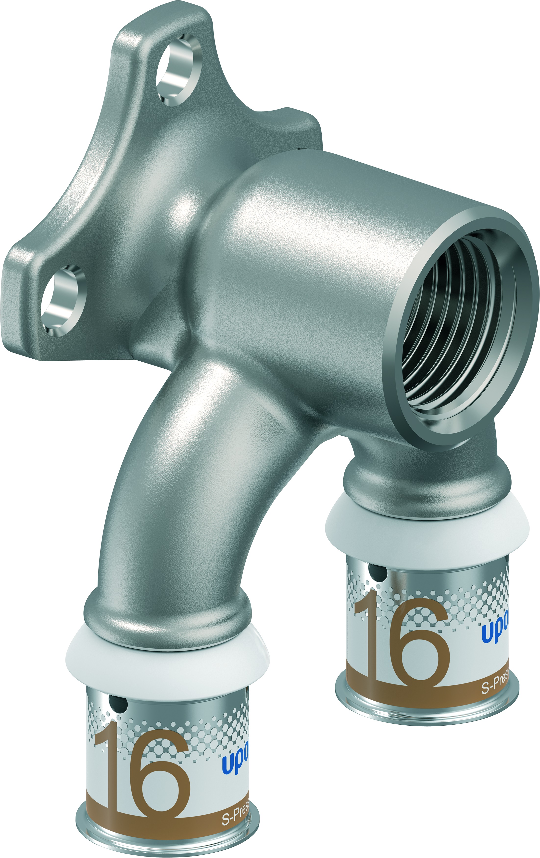 S-Press PLUS Applique murale U d 16 mm