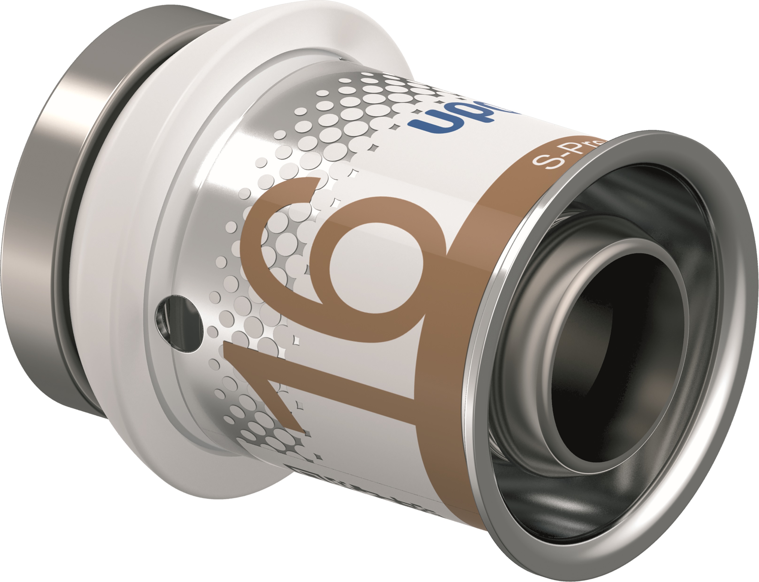S-Press PLUS Bouchon d 16 mm