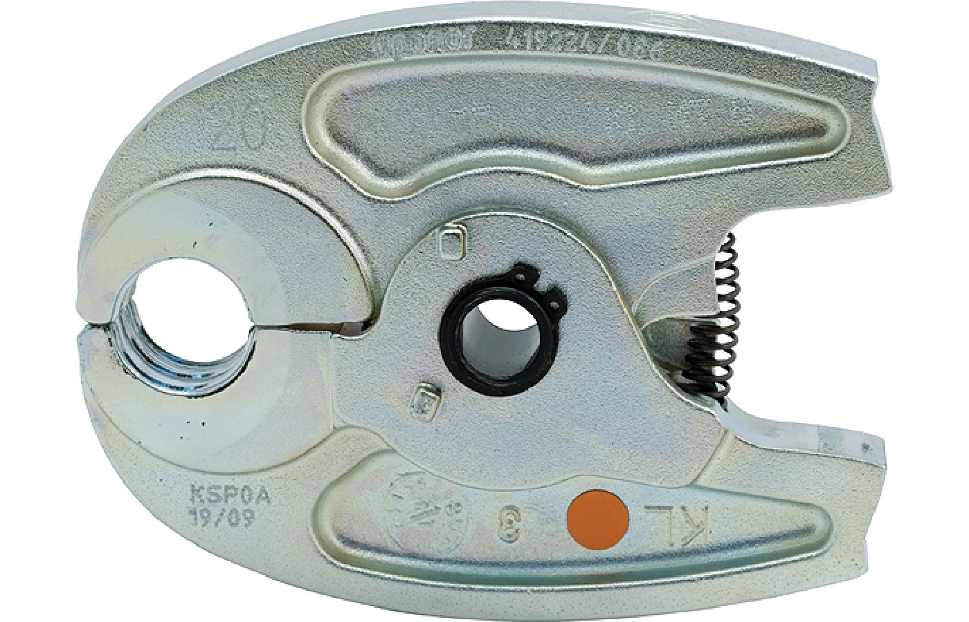 S-Press Mâchoire Mini KSP0 d 16 mm