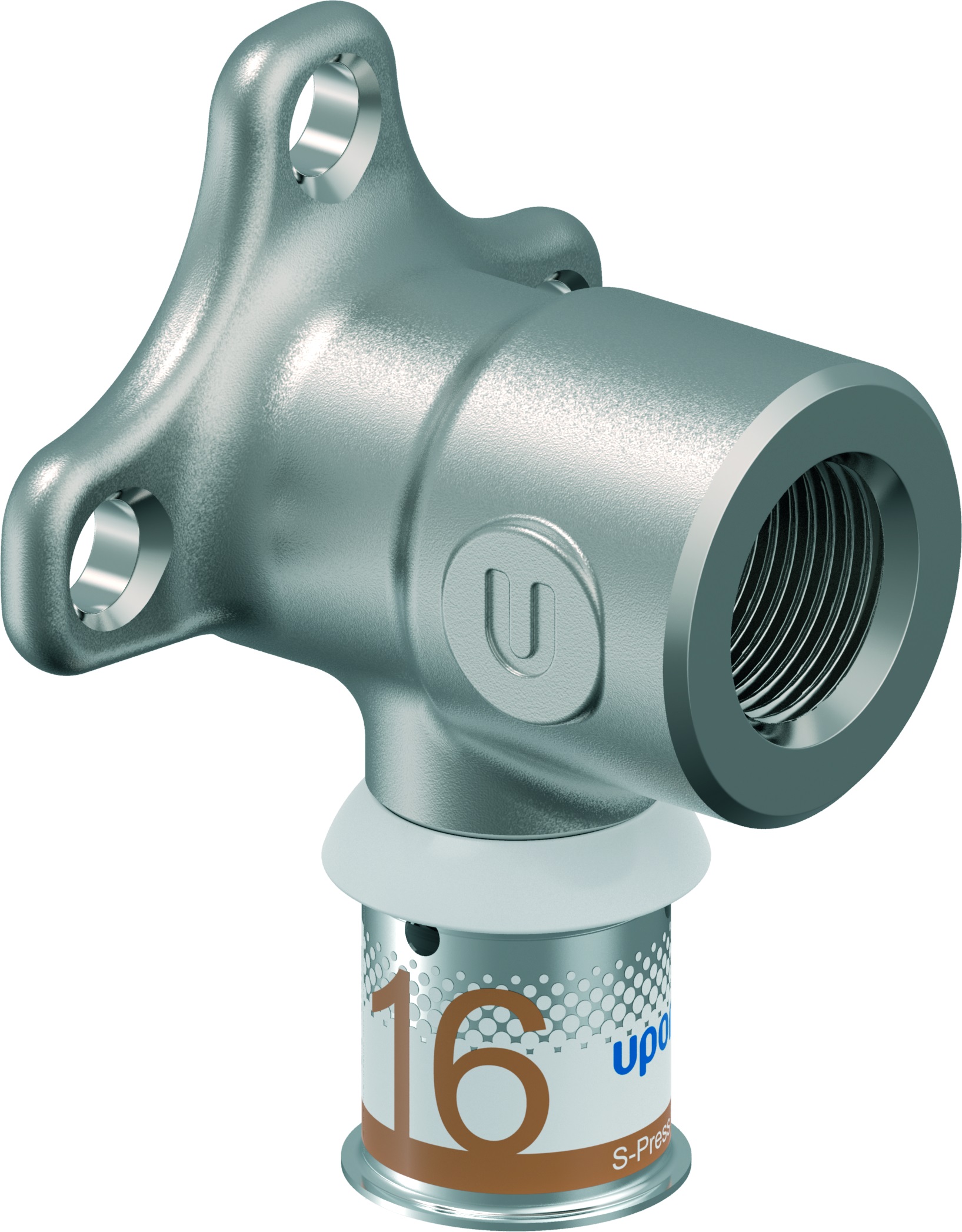 S-Press PLUS Applique murale M d 16 mm