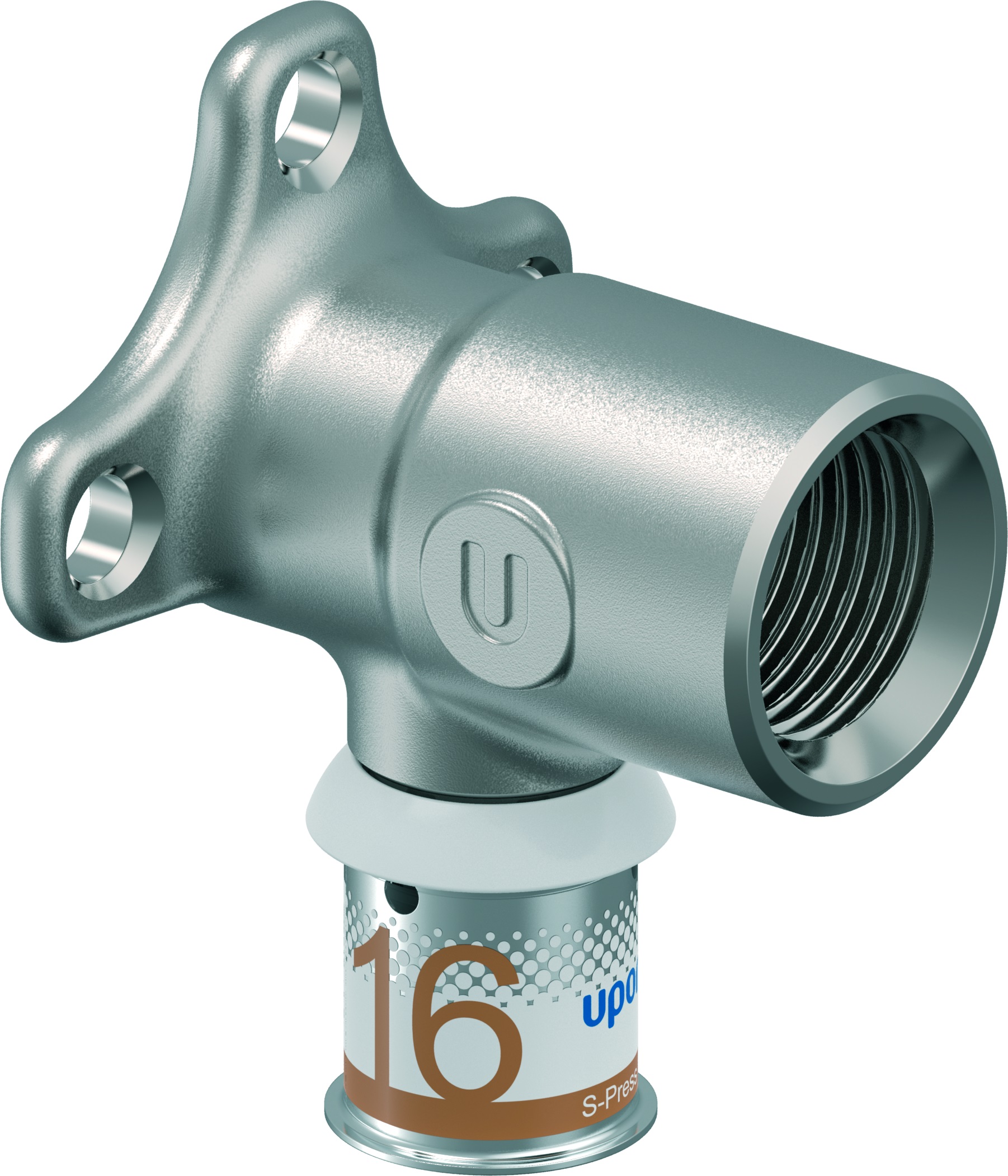 S-Press PLUS Applique murale L d 16 mm