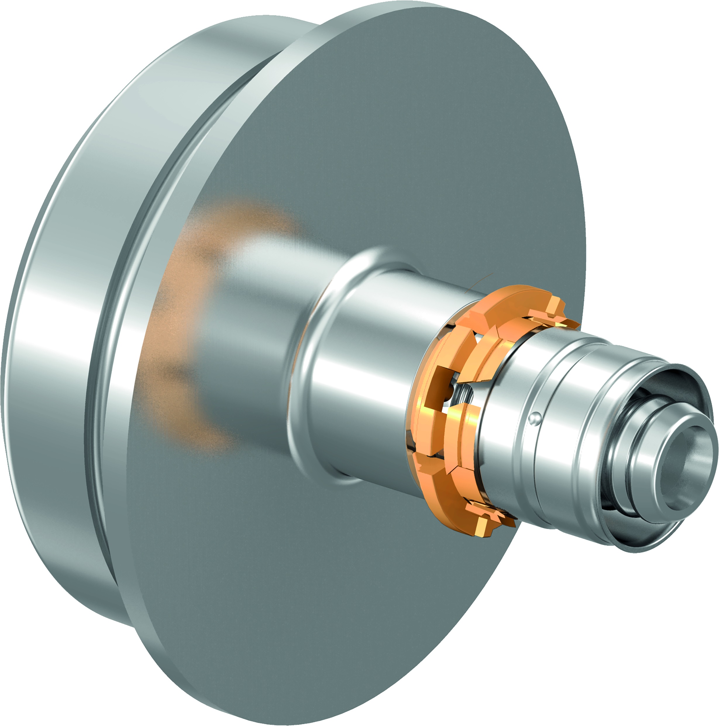 RS Adaptateur S-Press Type RS2