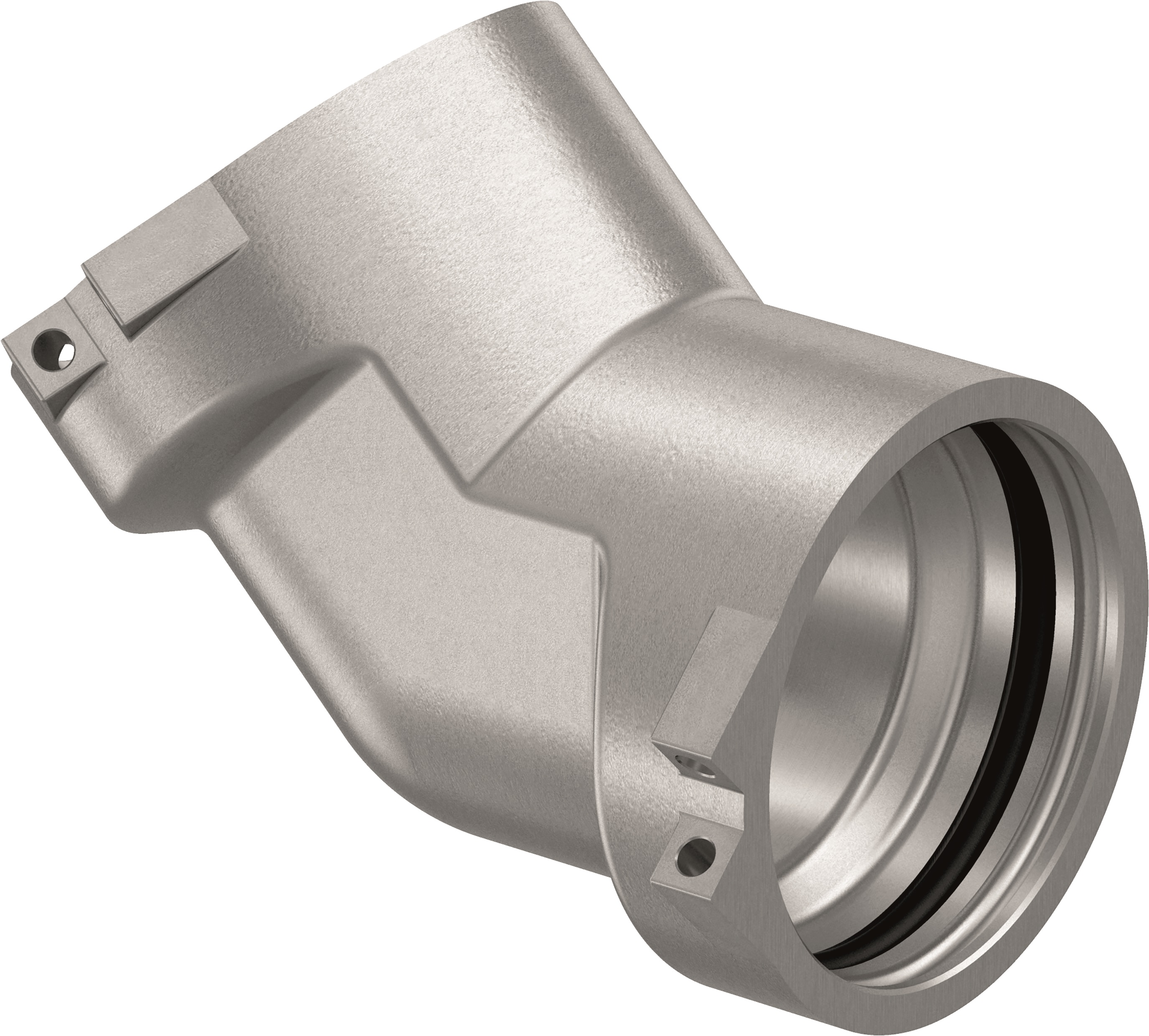 RS Coude 45° Type RS2