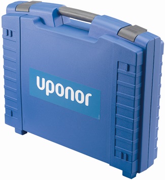 S-Press Mallette pour outils bleue Mini2
