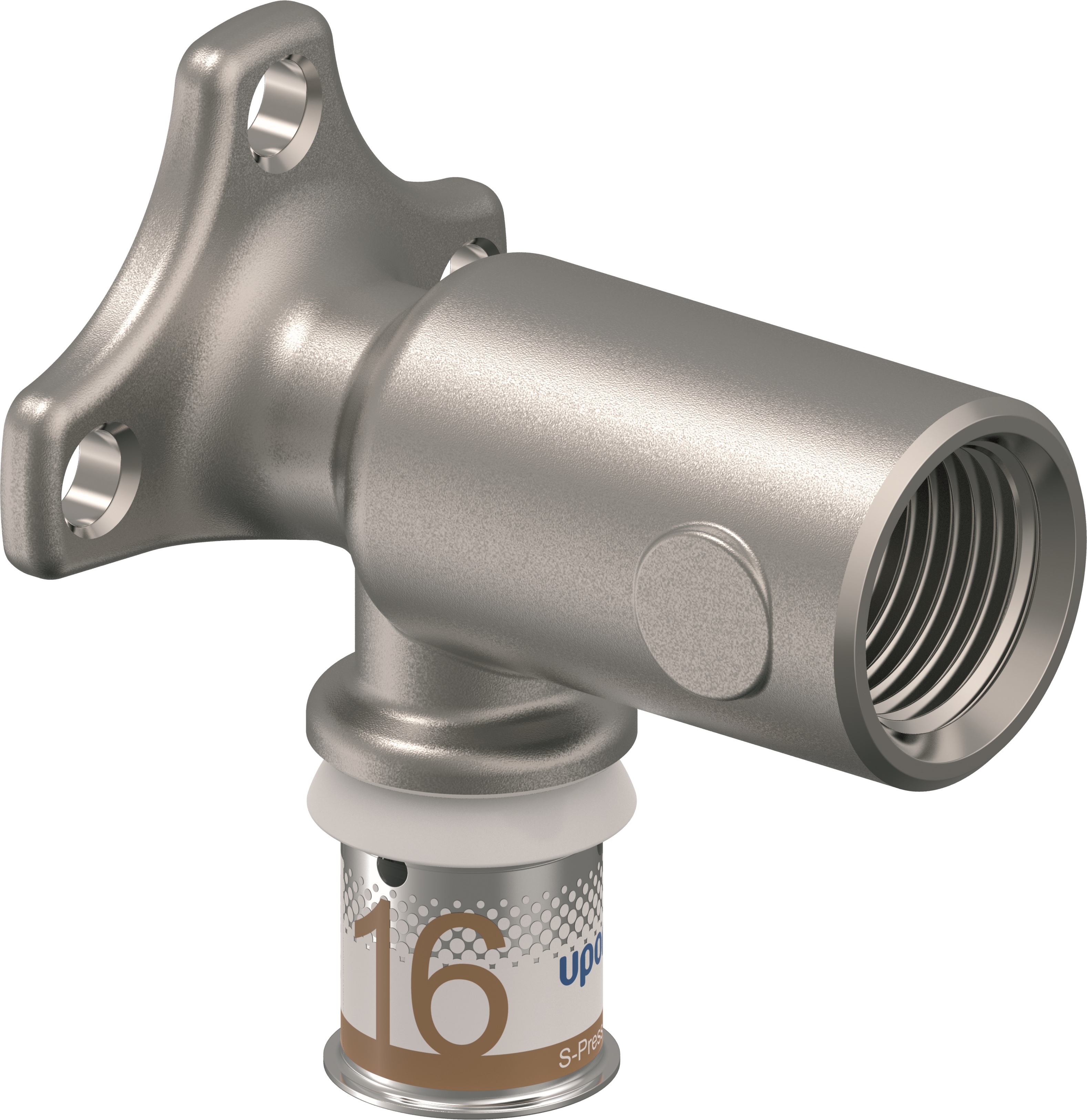S-Press PLUS Applique murale XL d 16 mm