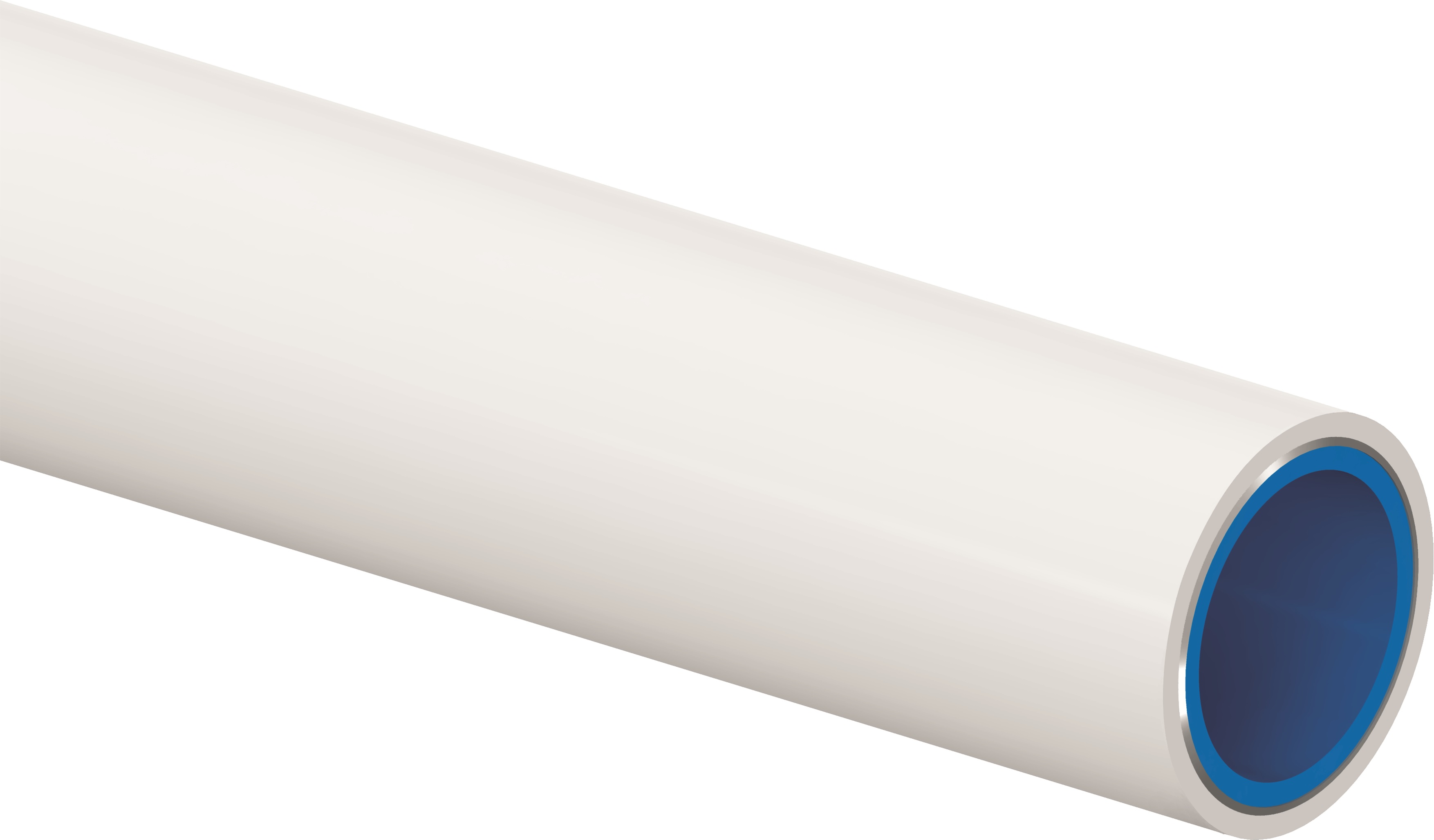 Uni Pipe PLUS blanc d 16 mm