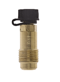 Prise de mesure 3/8" pour vannes d'équilibrage STAF/STAF-SG/STAF-R/STAG