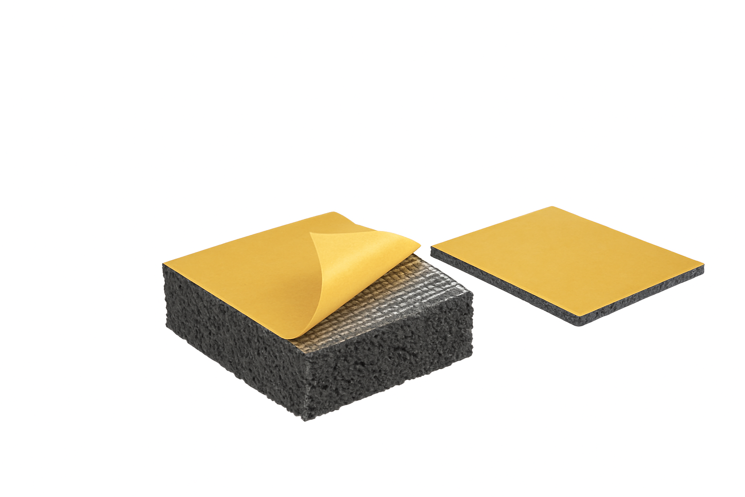 Les rouleaux GUMO LGR de Fixinggroup sont des sous-couches pratiques en granulés EPDM recyclés, idéales pour être découpées sur mesure pour les sous-constructions de terrasses. Ils compensent les petites différences de hauteur, isolent des bruits de pas, sont antidérapants et permettent une ventilation optimale. La version autocollante sur une face (LGR-S) sert d'aide au montage efficace.