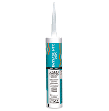 Fassasil NTR Plus silicone Manhattan cartucce da ml. 300