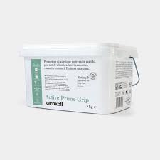 Kerakoll Active Prime Grip Promuovitore d'adesione con quarzo kg. 5 bidone