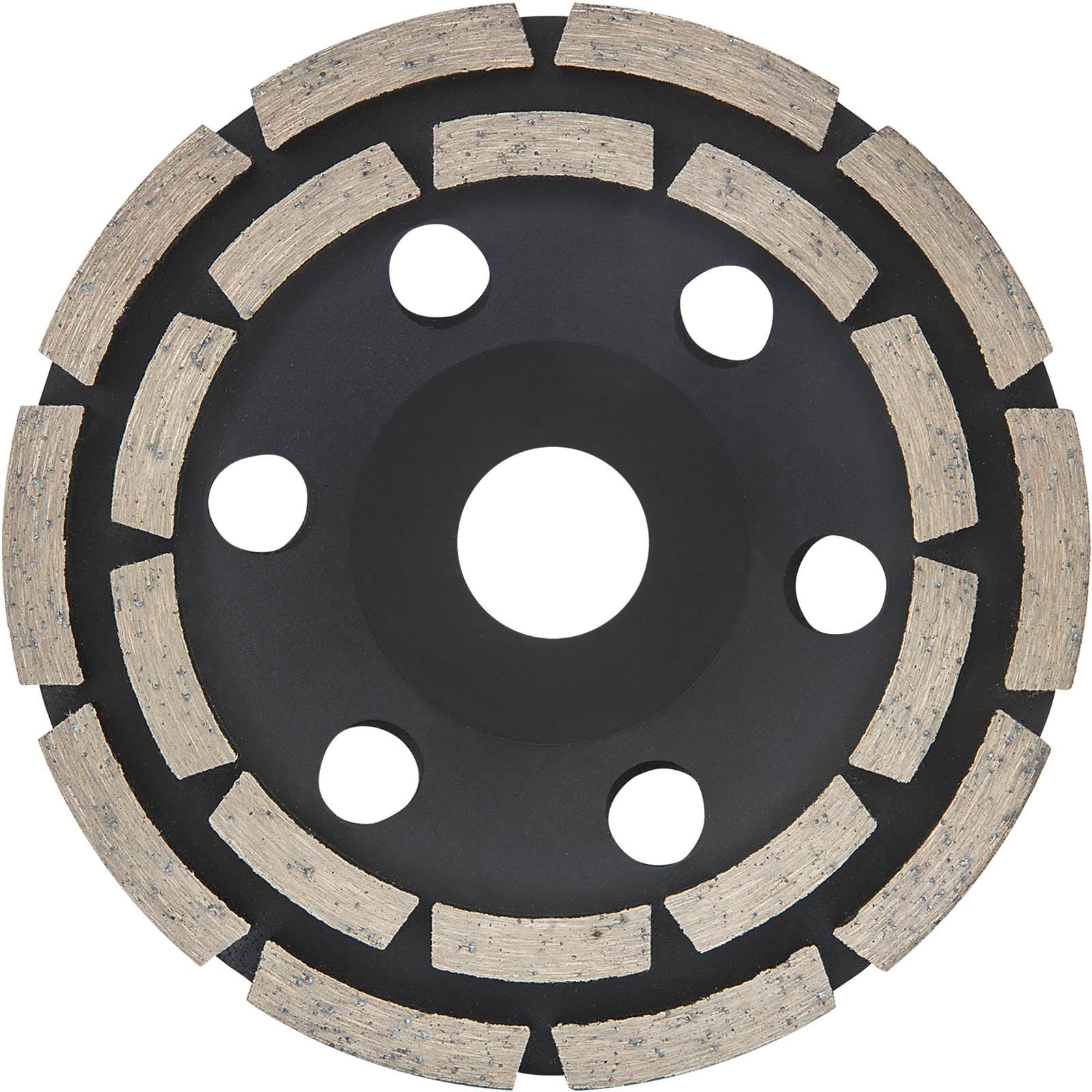 ProOne Mola diamantata CU-Cup 125mm universale, calcestruzzo