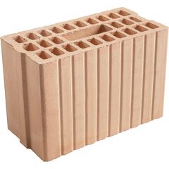Blocchi in cotto a incastro Swissmodul B 10 29 19 cm - 180 pz. pal. Schumacher
