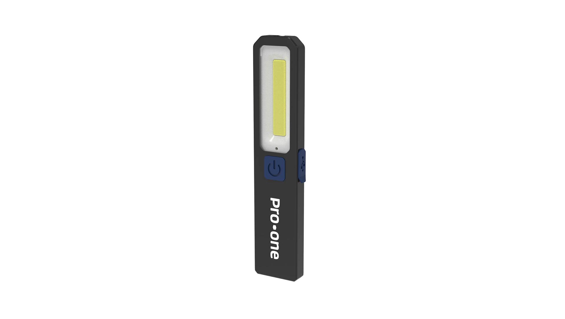ProOneLampada per ispezioni Compact SMD LED, 2.5W 200lm, USB-C
