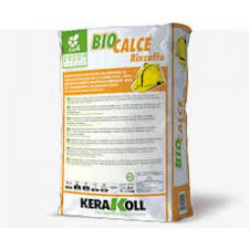Kerakoll Biocalce Rinzaffo 25 kg.